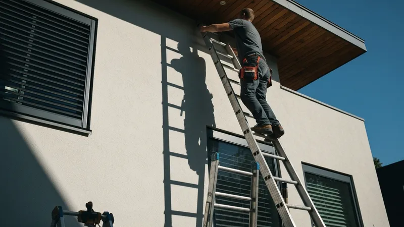 Réduire les coûts d'installation de volets